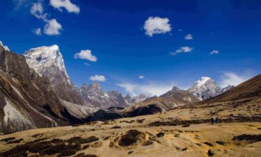 Annapurna Base Camp Trek